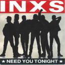 Inxs - Need You Tonight (7" Mercury Vinyl-Single Germany)